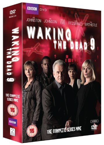 WAKING THE DEAD/Waking The Dead-Series 9